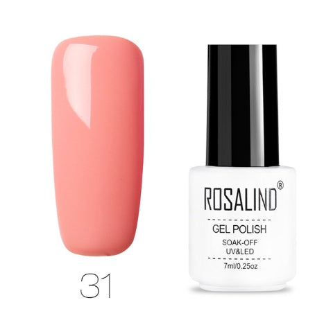 Japanese Style Nail Phototherapy Color Gel-34