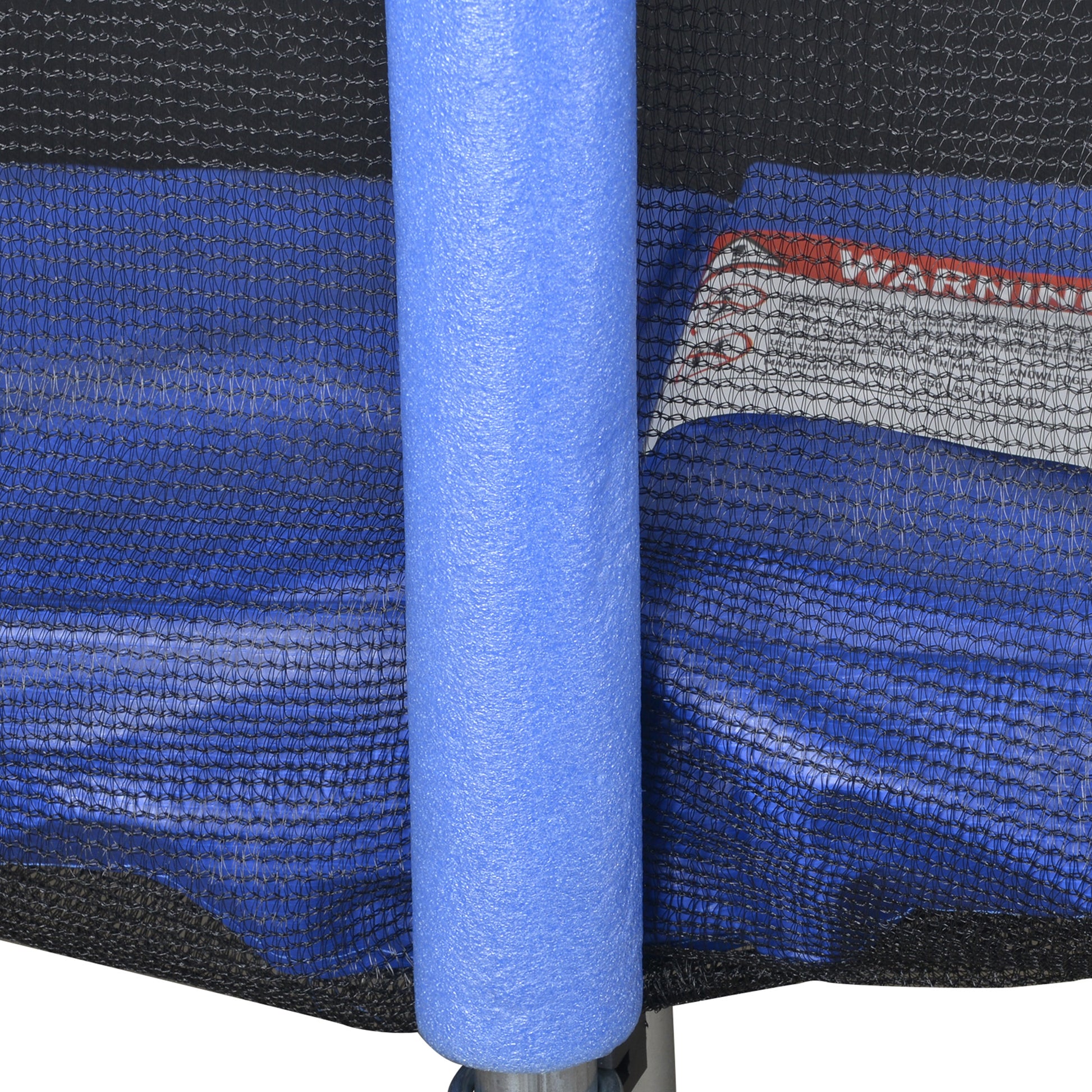 HOMCOM 8ft Trampoline Replacement Net-7