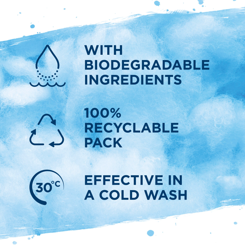 Persil Laundry Washing Powder Non Bio 21w-5