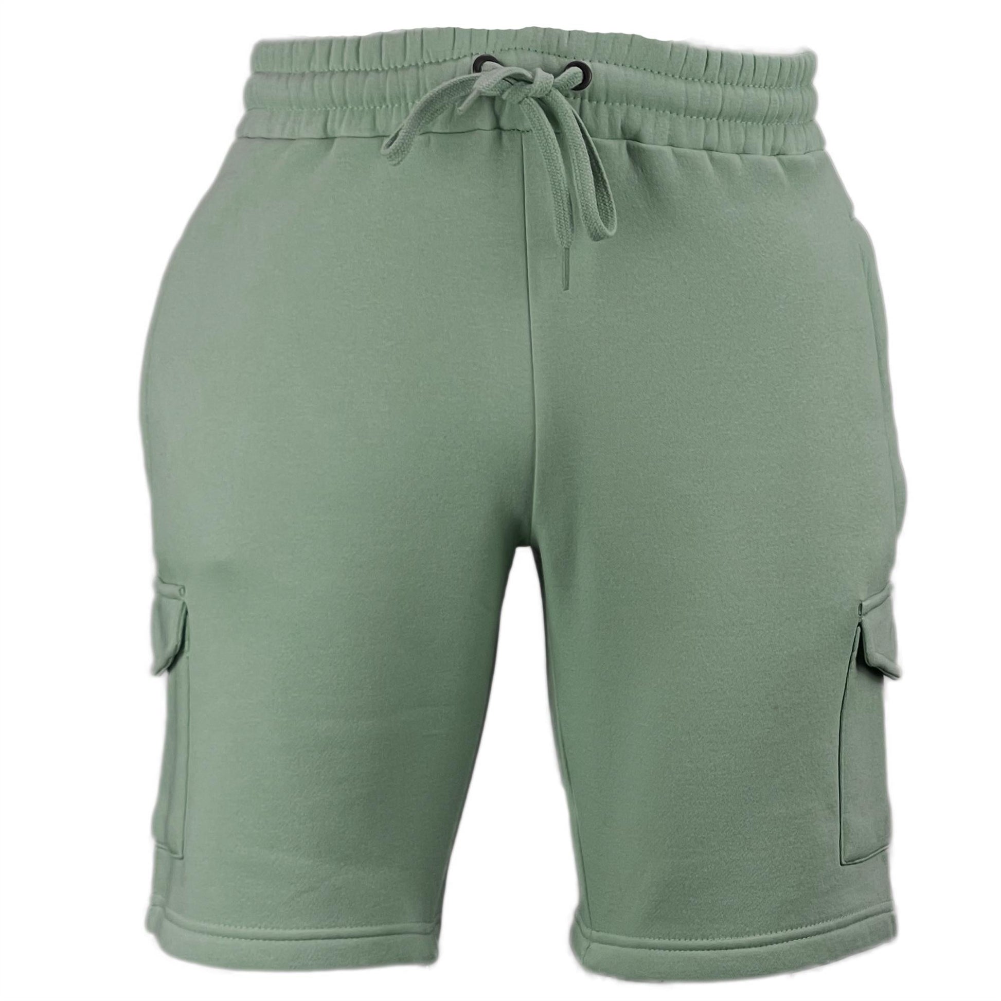 Mens Urban Road Cargo Shorts-6