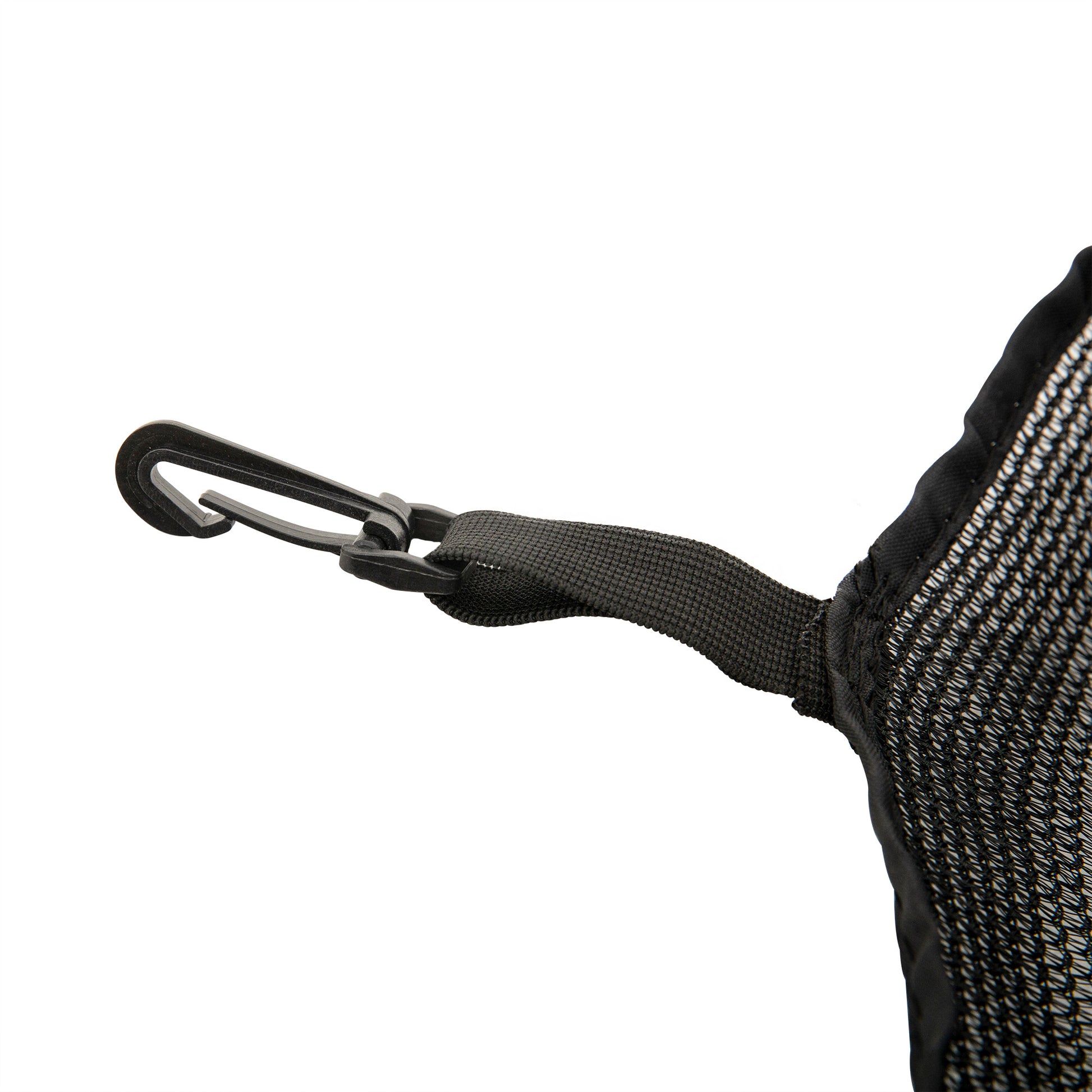 HOMCOM 8ft Trampoline Replacement Net-6