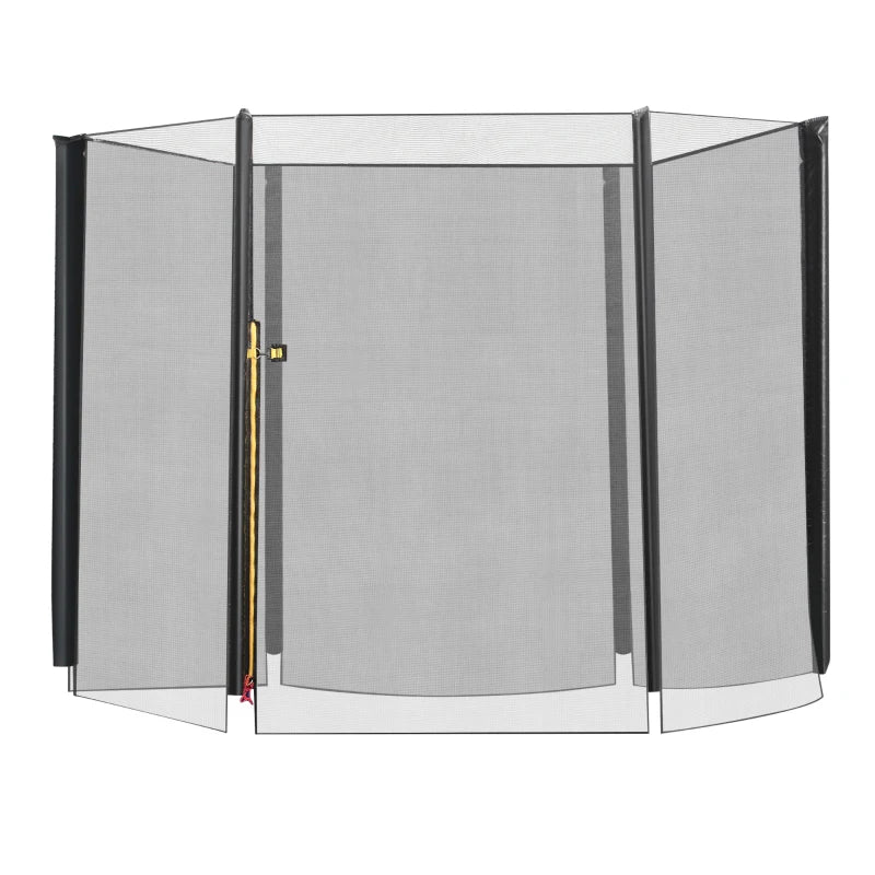 HOMCOM 8ft Trampoline Replacement Net-0