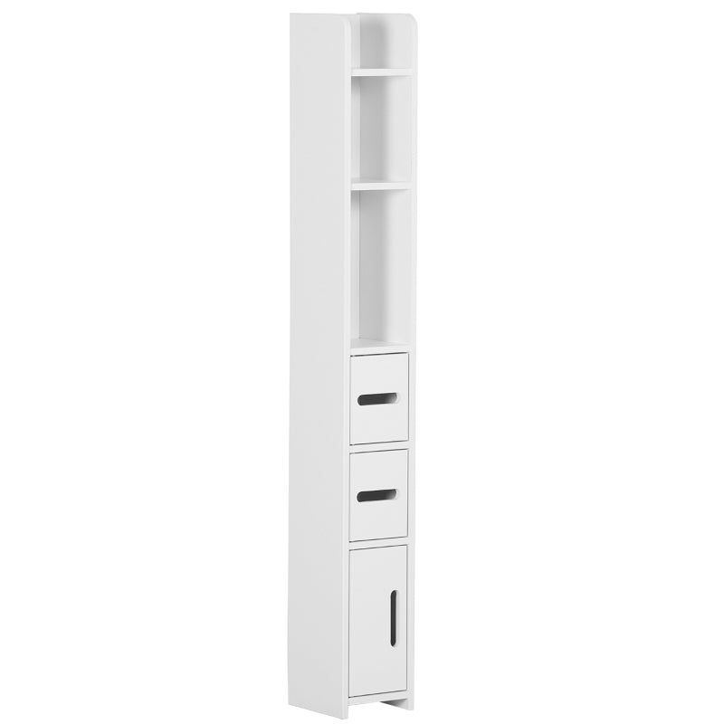kleankin Modern Bathroom Storage Cabinet