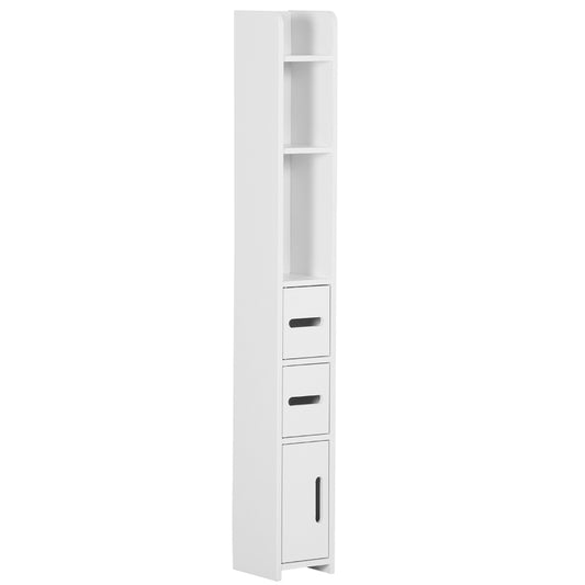 kleankin Modern Bathroom Storage Cabinet