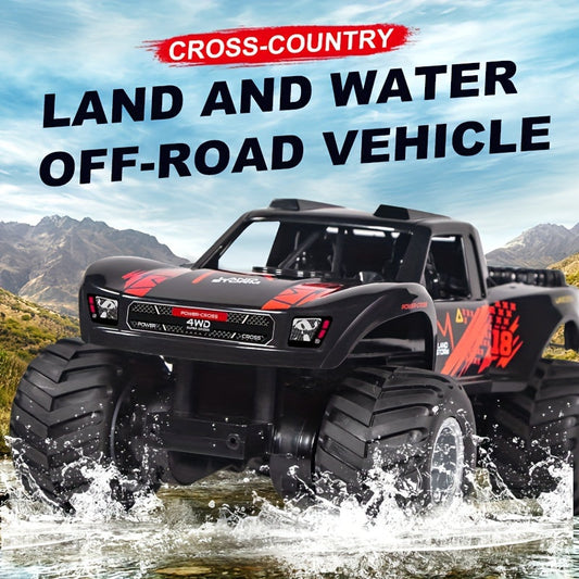 All-Terrain 4WD RC Car-0