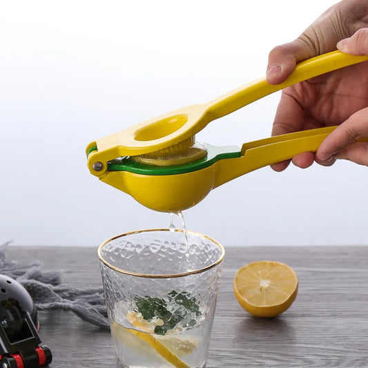 Aluminum Alloy Lemon Squeezer-0