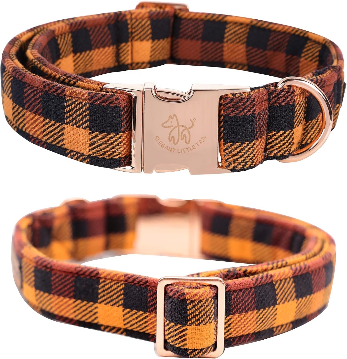 Charming Bowtie Dog Collar-4