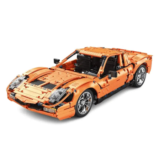 Classic Bull 2086pcs-0