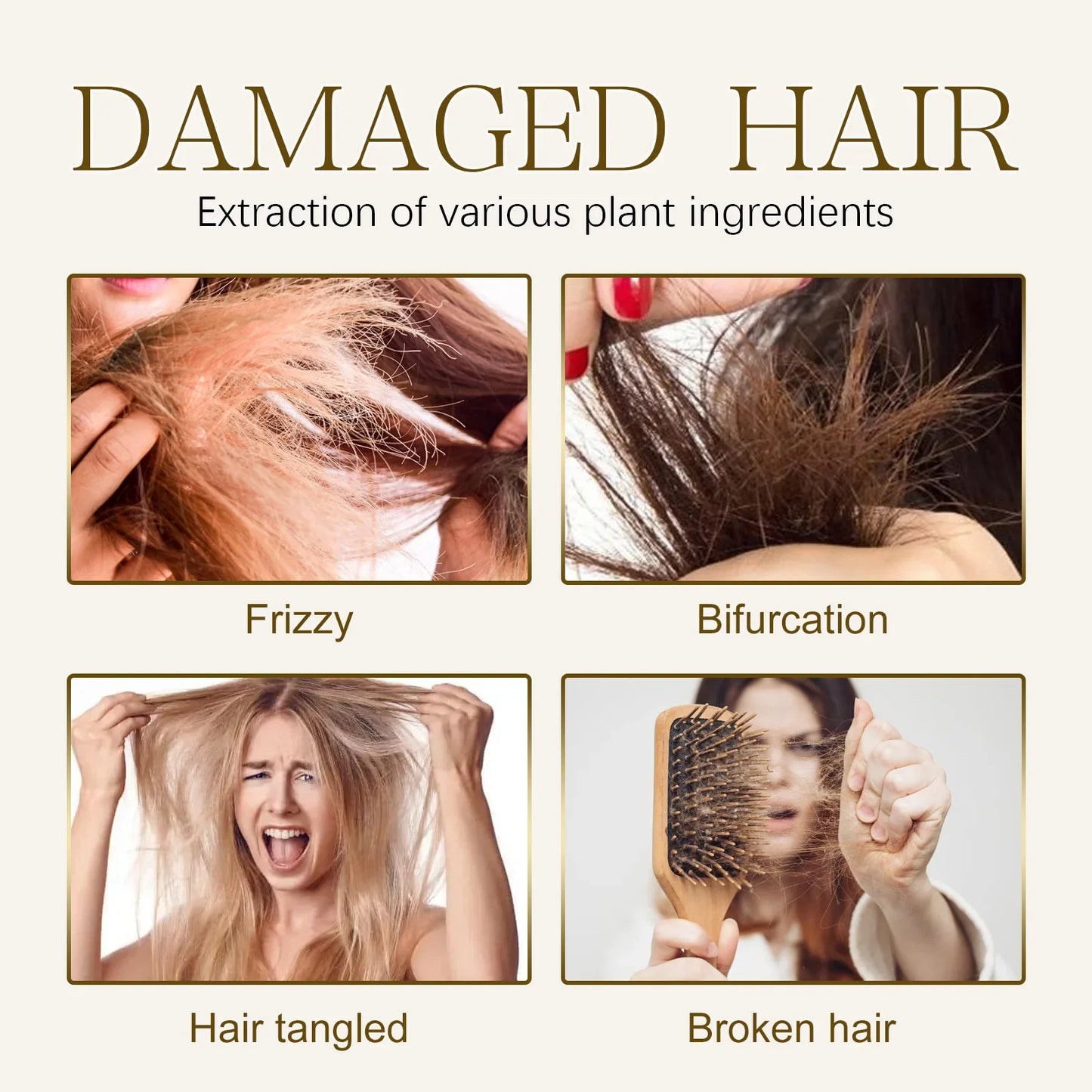EELHOE Keratin Repair Serum Spray-2