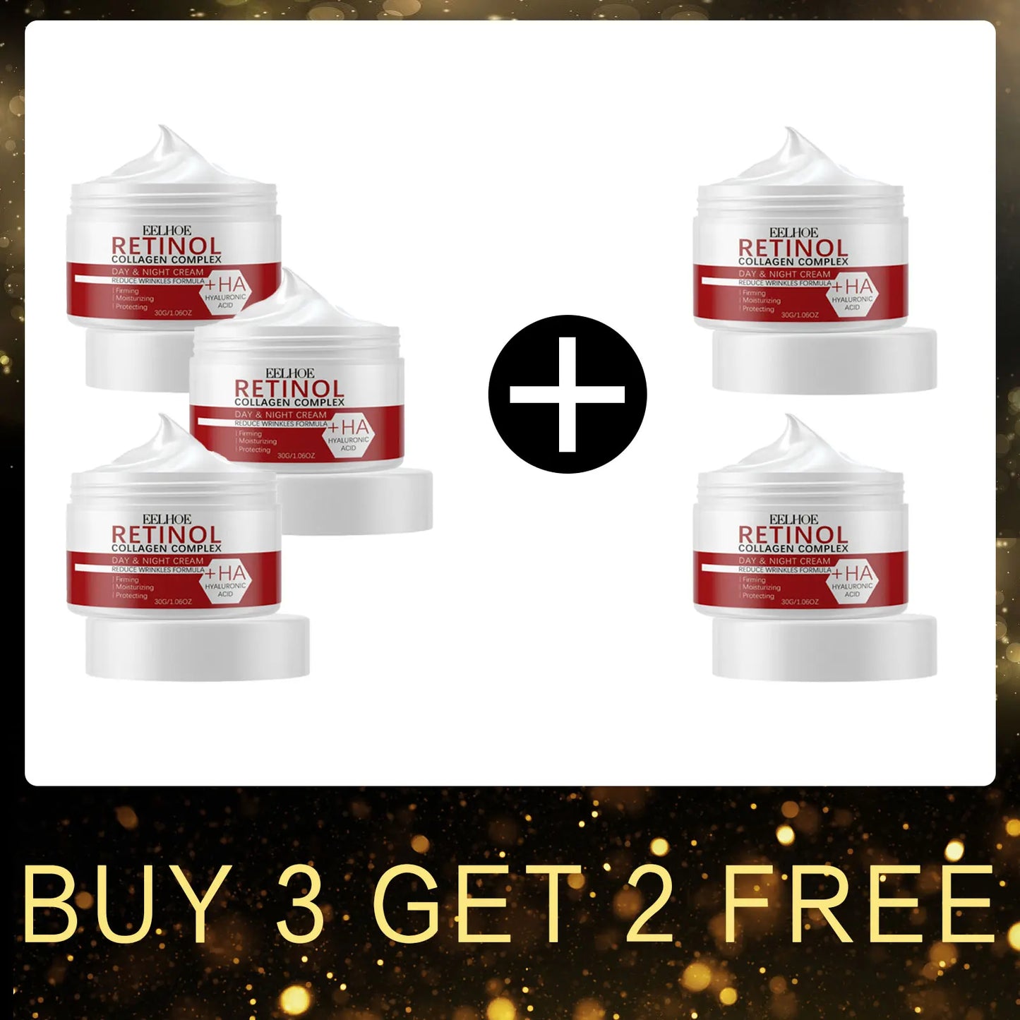 EELHOE Retinol Firming Moisturizer-7
