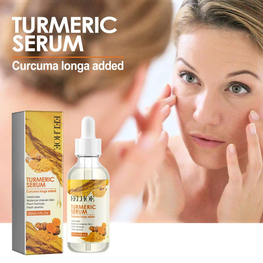 EELHOE Turmeric Glow Serum-0