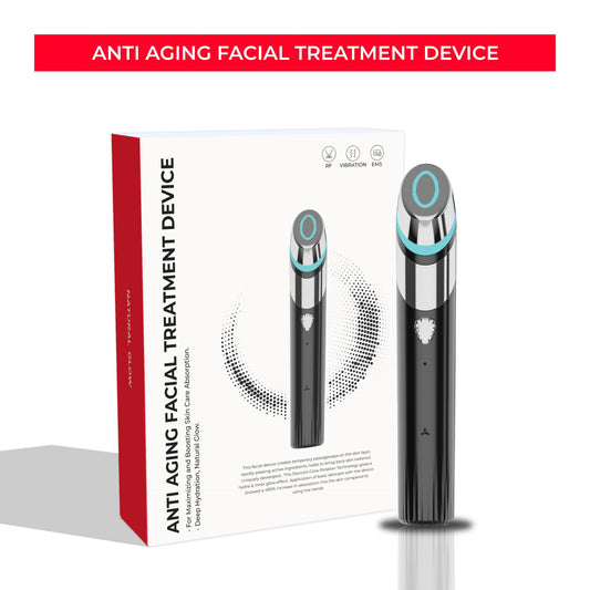 EMS Microcurrent Skin Rejuvenation Device-0