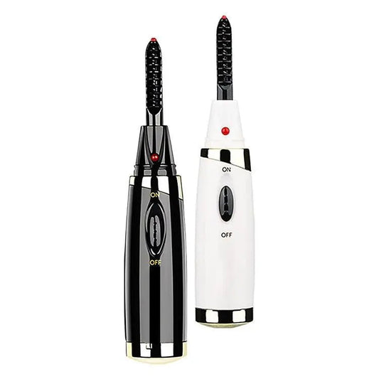 Electric Heated Eyelash Curler-0