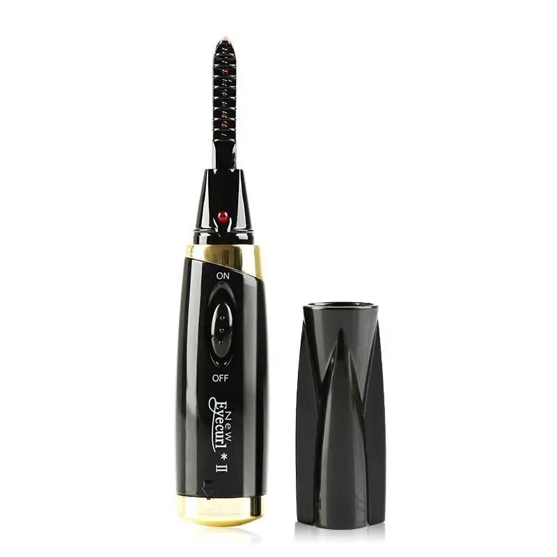 Electric Heated Eyelash Curler-1
