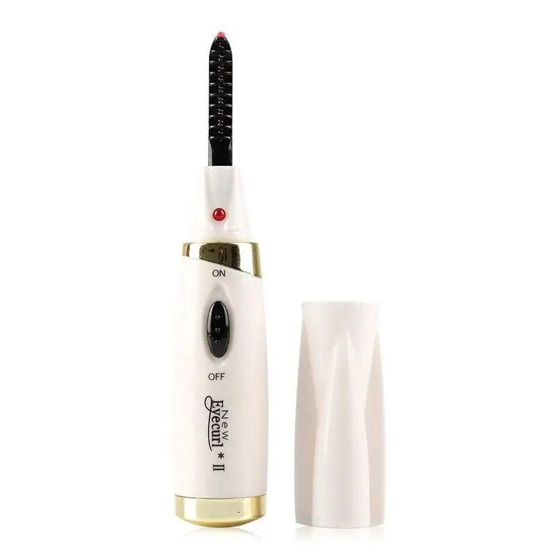 Electric Heated Eyelash Curler-2