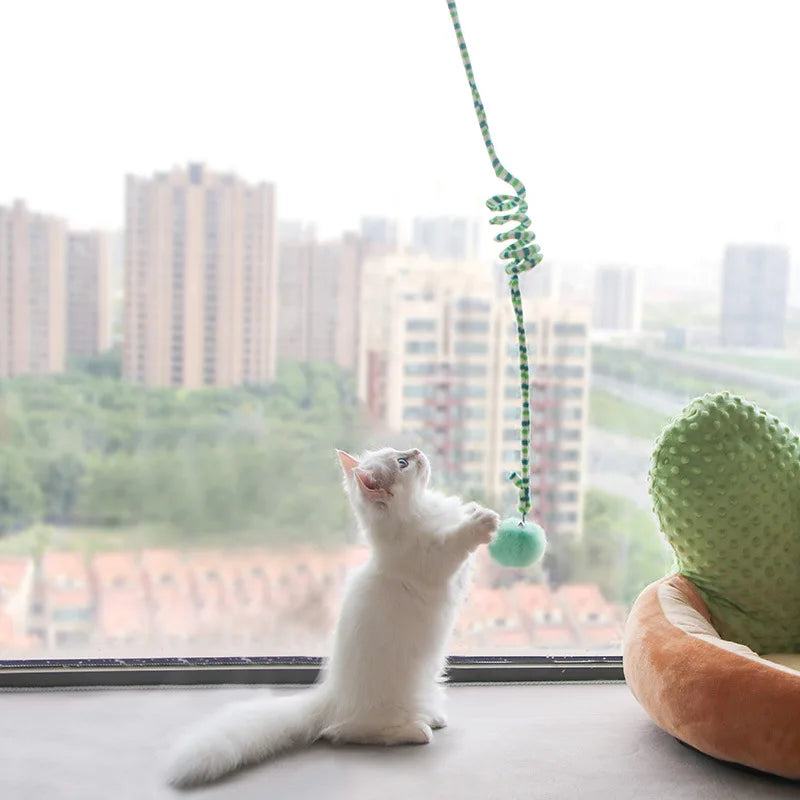 Funny Interactive Cat Teaser Wand-1
