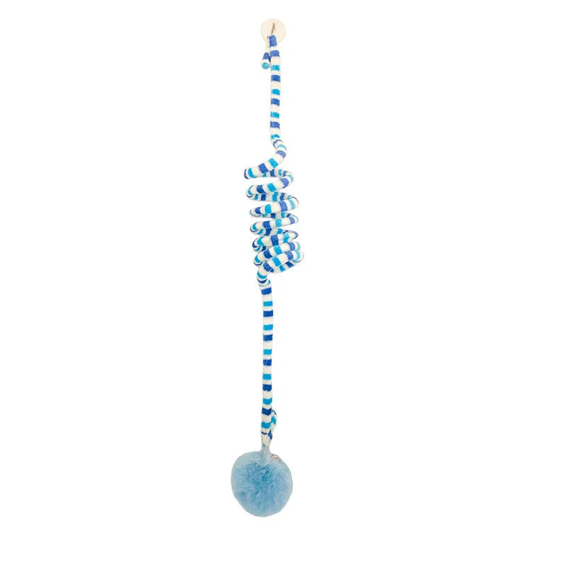 Funny Interactive Cat Teaser Wand-9
