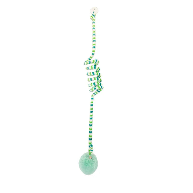 Funny Interactive Cat Teaser Wand-5