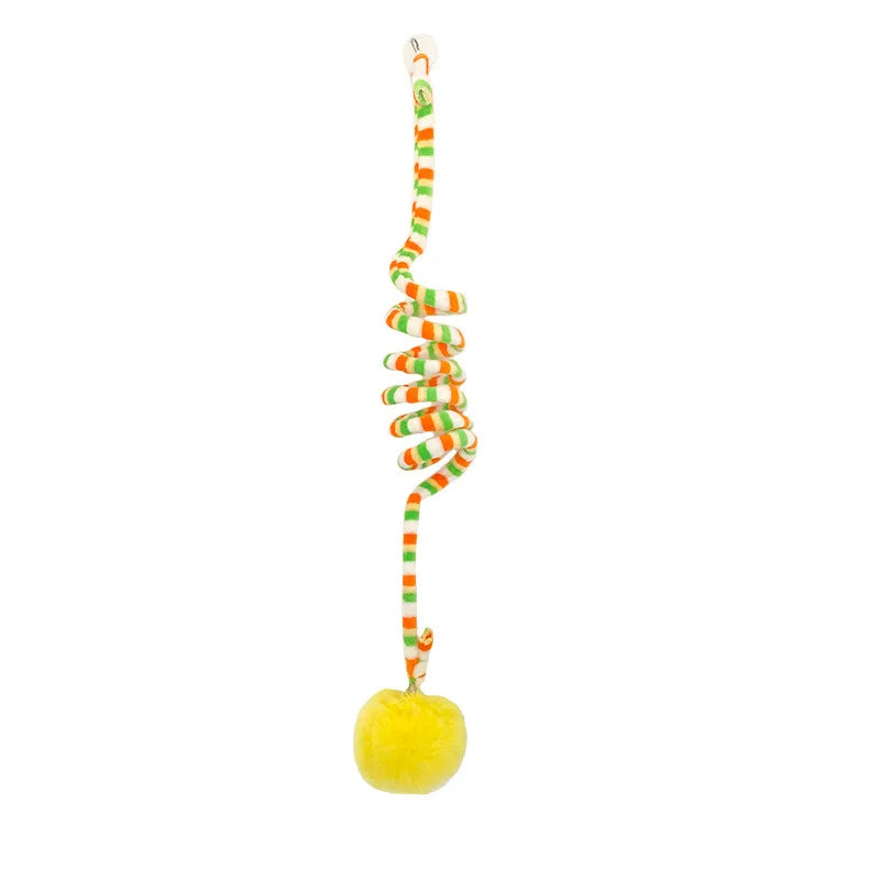 Funny Interactive Cat Teaser Wand-6