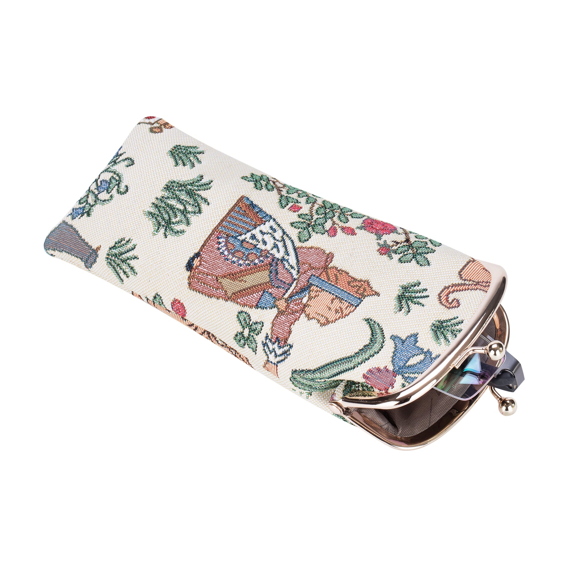 Alice in Wonderland - Glasses Pouch-1