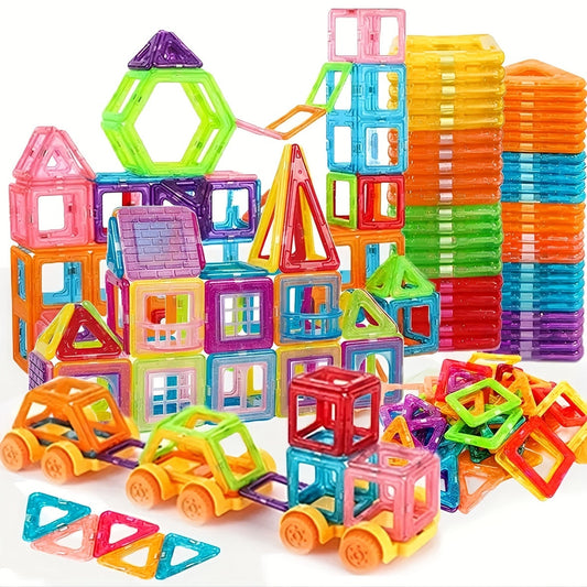 Giant Magnetic Building Blocks-0