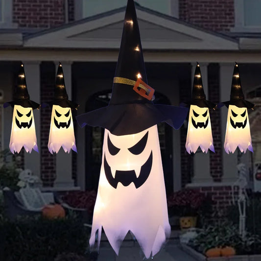 Glowing Ghost Hat Lanterns-0