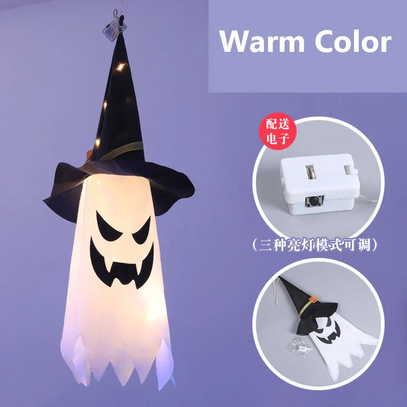 Glowing Ghost Hat Lanterns-1