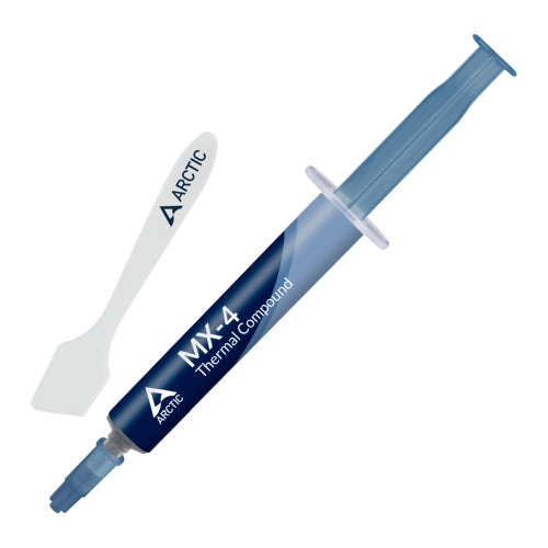Arctic MX-4 Thermal Compound w/ Spatula, 4g Syringe, 8.5W/mK-0