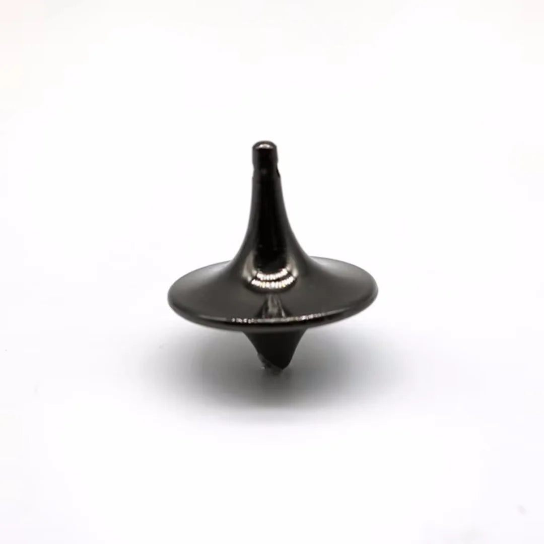 High End EDC Stress Reliever Metal Turntable Top-5