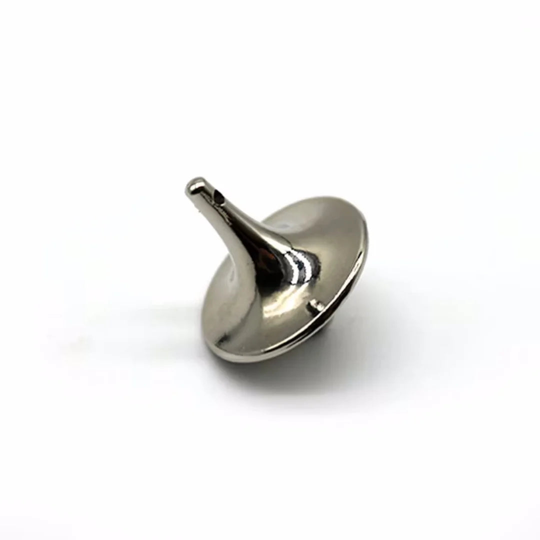 High End EDC Stress Reliever Metal Turntable Top-7