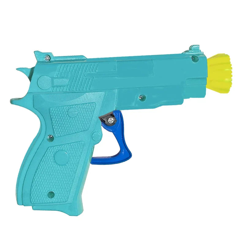 Hot Selling Bubble Gun Portable Manual Toy for Kids-5
