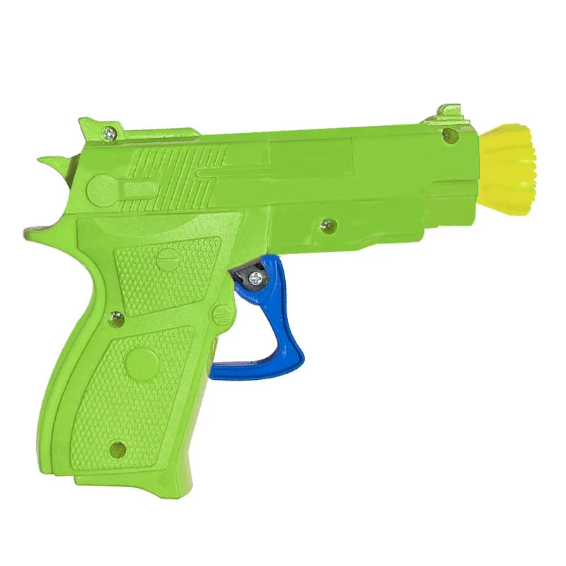 Hot Selling Bubble Gun Portable Manual Toy for Kids-9