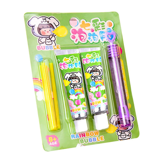 Interactive Blow Bubbles Toys for Childhood Nostalgia Gift-0