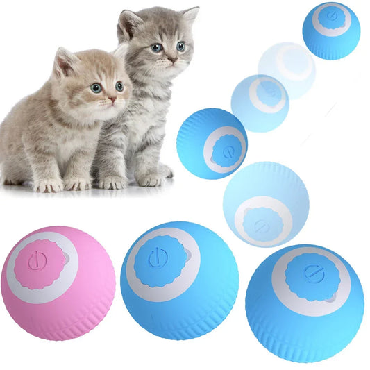 Interactive Smart Cat Ball-0