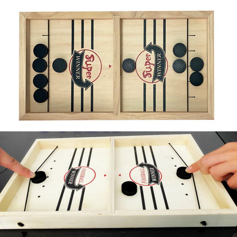 Interactive Wooden Chess Set for Parent-Child Educational Fun-0