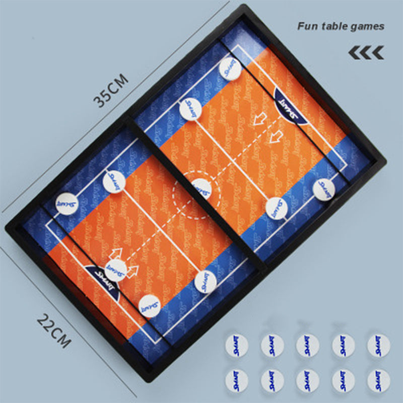 Interactive Wooden Chess Set for Parent-Child Educational Fun-5