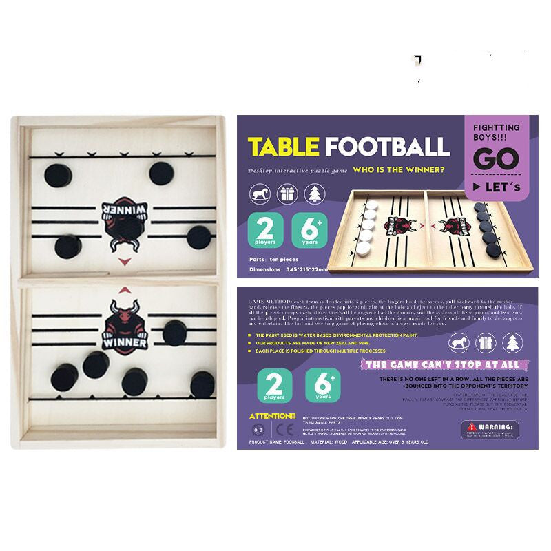 Interactive Wooden Chess Set for Parent-Child Educational Fun-12