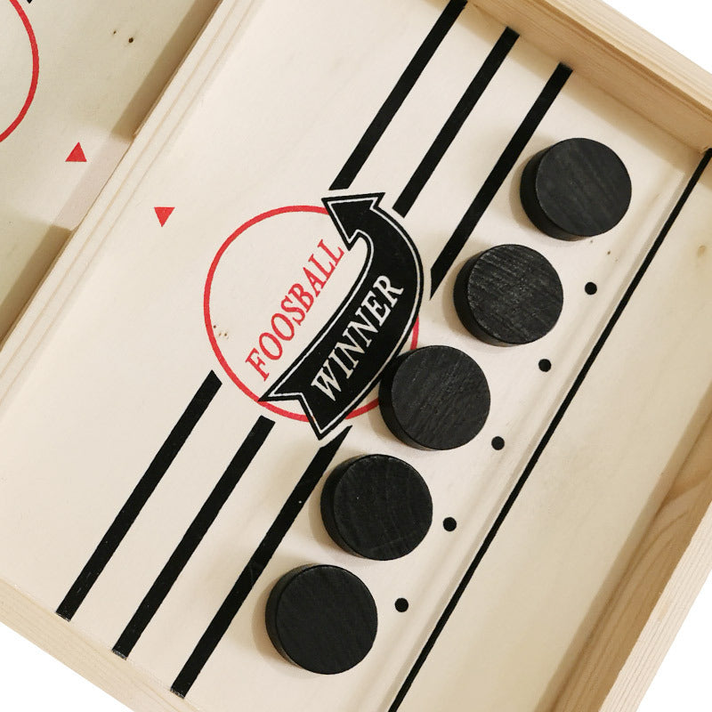Interactive Wooden Chess Set for Parent-Child Educational Fun-14