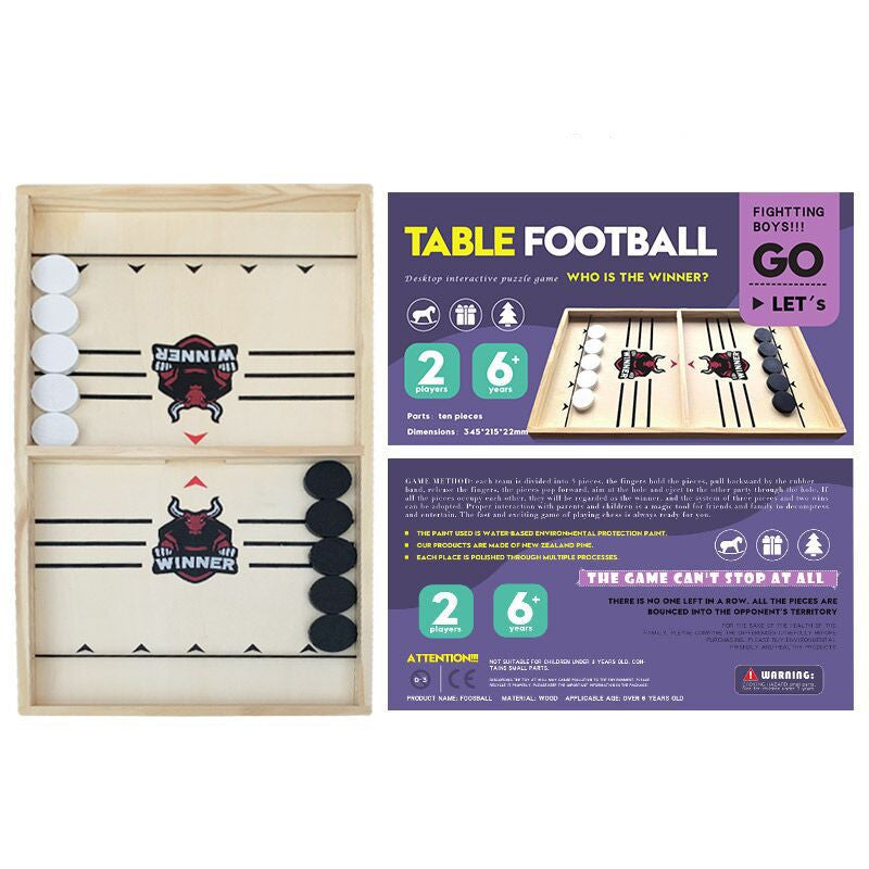 Interactive Wooden Chess Set for Parent-Child Educational Fun-15