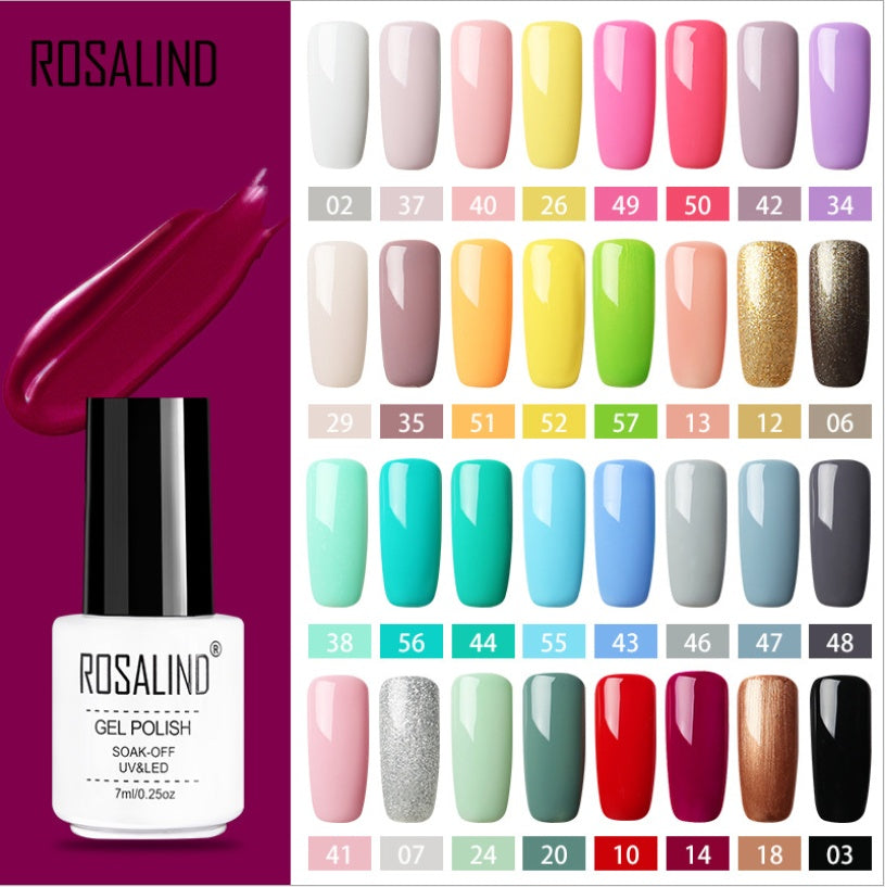 Japanese Style Nail Phototherapy Color Gel-0