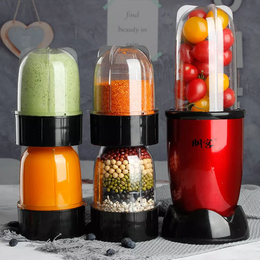 Juicer Mini Household Automatic Blender-0