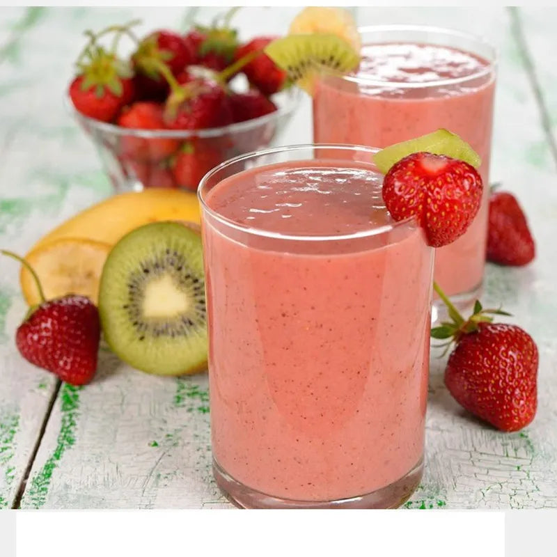 Juicer Mini Household Automatic Blender-2