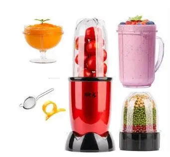 Juicer Mini Household Automatic Blender-4