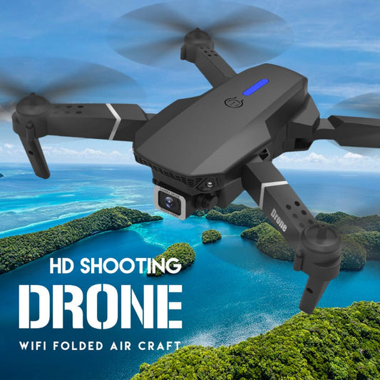 KBDFA E88 Compact Drone-0