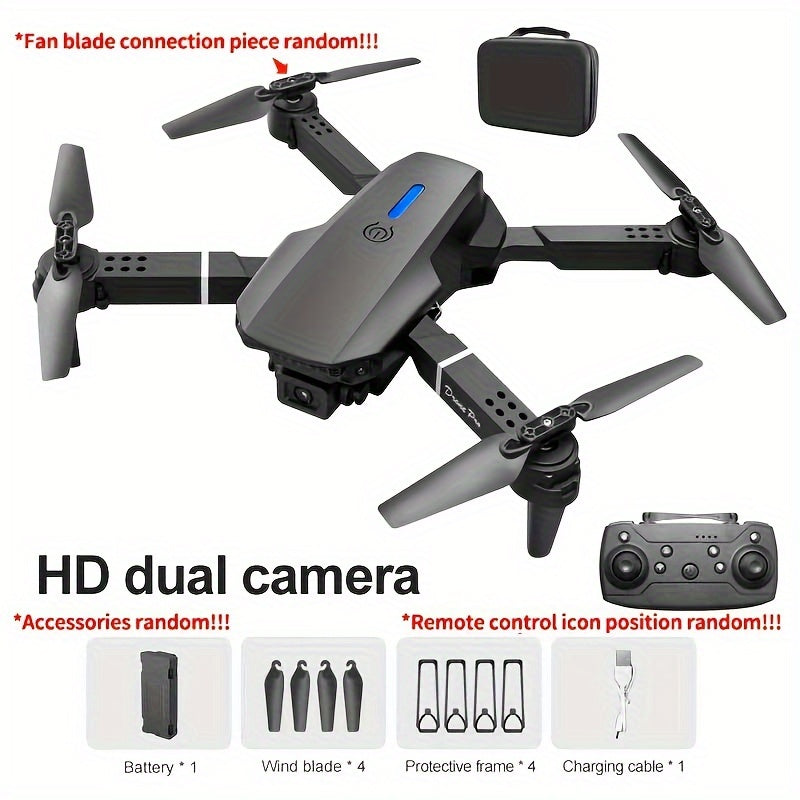 KBDFA E88 Compact Drone-1