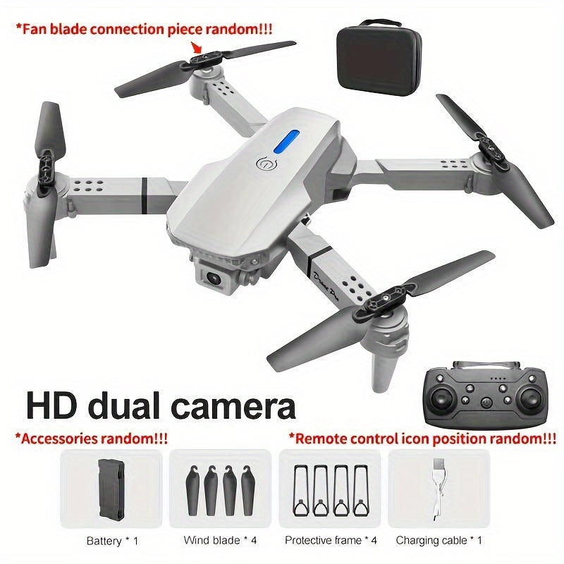 KBDFA E88 Compact Drone-2