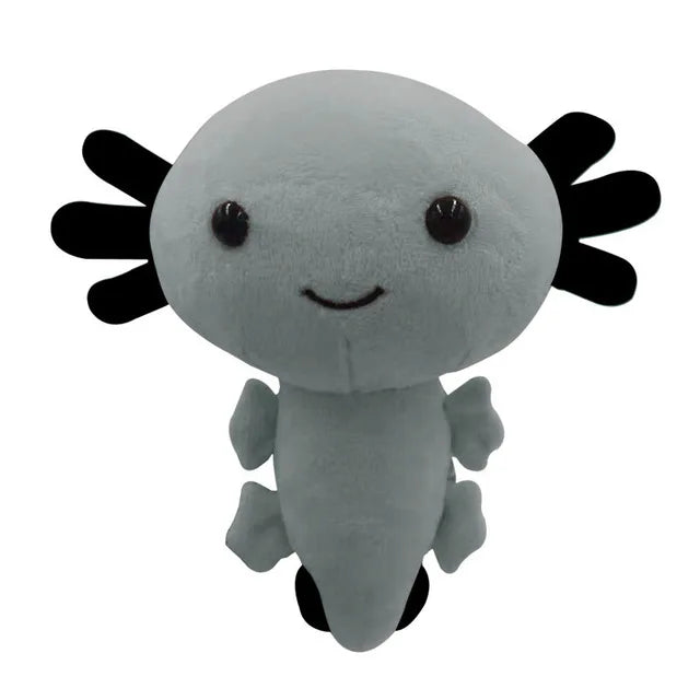 Kawaii Axolotl Plush Toy for Kids-11