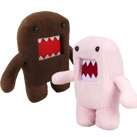 Kawaii Domo Kun Plush Toy for Kids-0