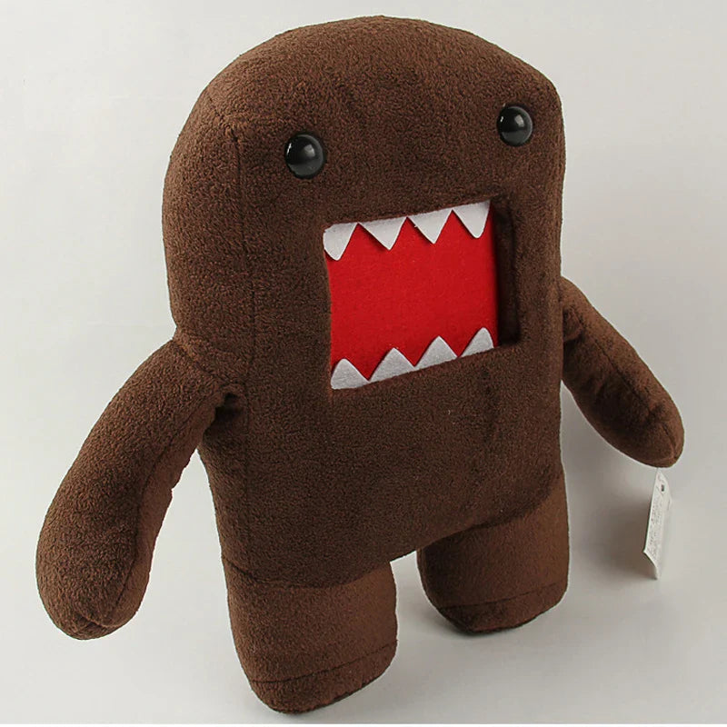Kawaii Domo Kun Plush Toy for Kids-1