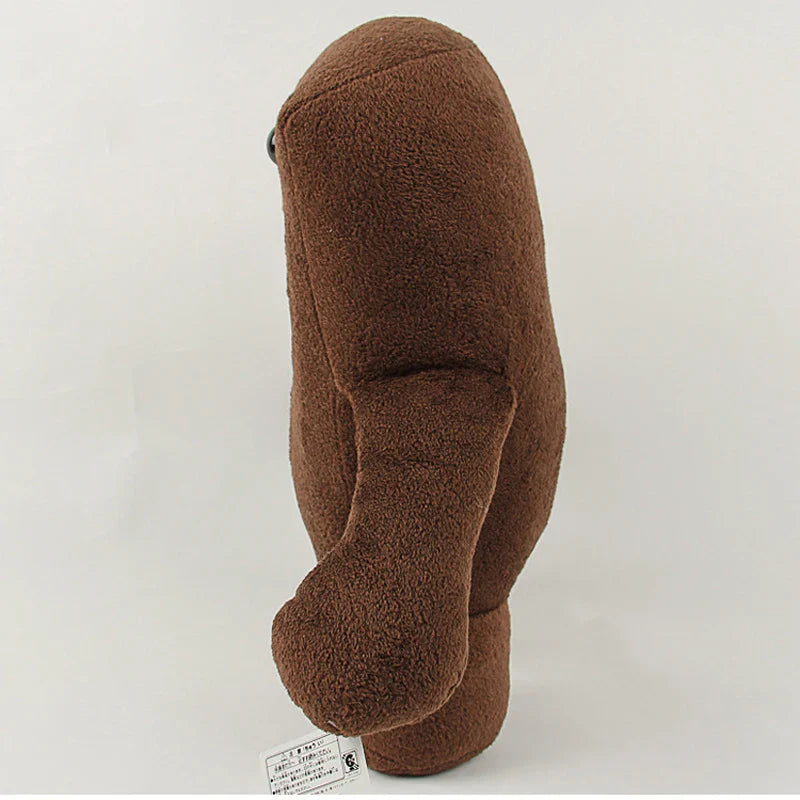 Kawaii Domo Kun Plush Toy for Kids-3